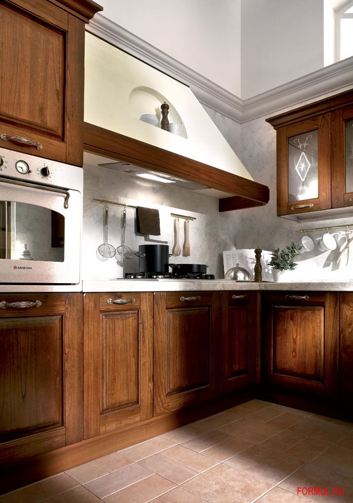 Кухня Aerre cucine Lucrezia